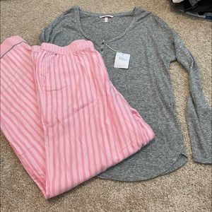 Vs pajama set M